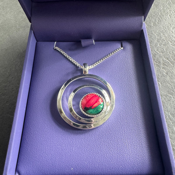 Heathergems Annag Ring Pendant