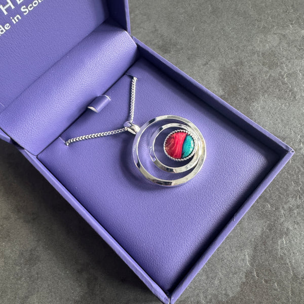 Heathergems Annag Ring Pendant