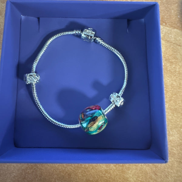 Heathergems Bead Bracelet HBR7