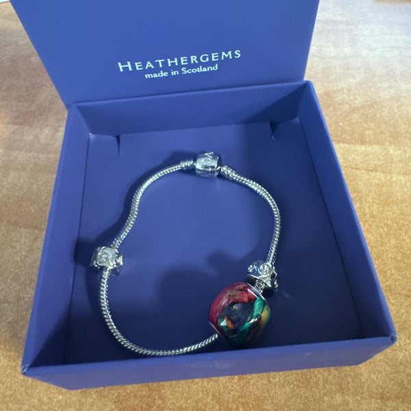 Heathergems Bead Bracelet HBR7