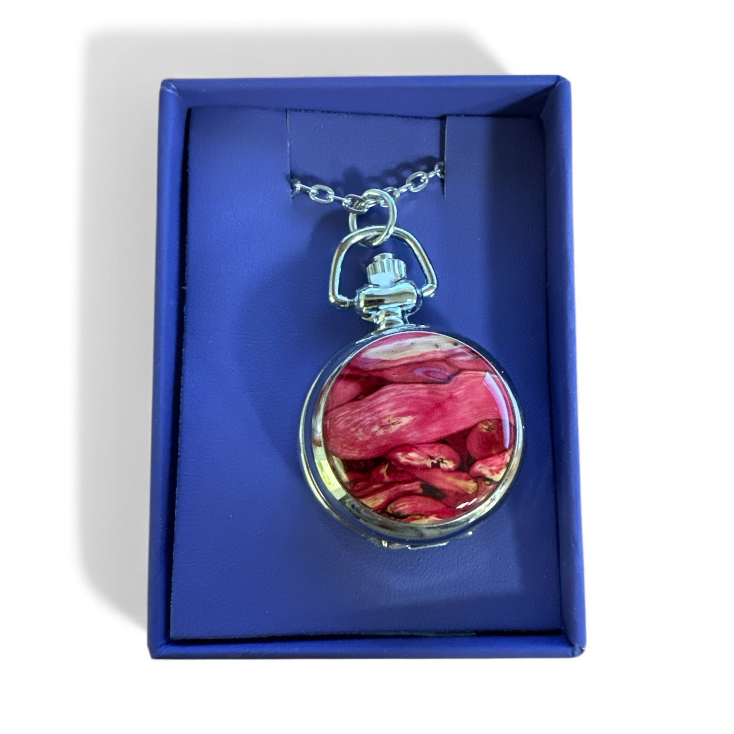 Heathergems Ladies Pendant Watch HG21