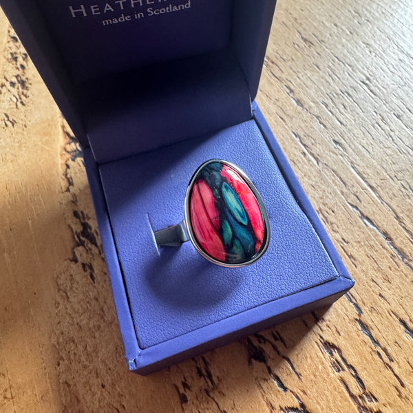 Heathergems Organic Ring