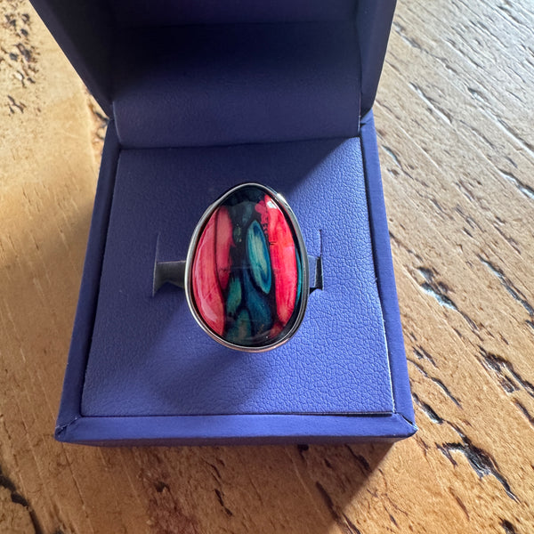 Heathergems Organic Ring 2