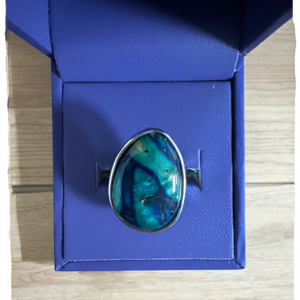 Heathergems Organic Ring 