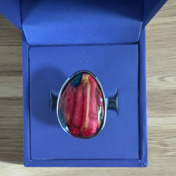 Heathergems Organic Ring