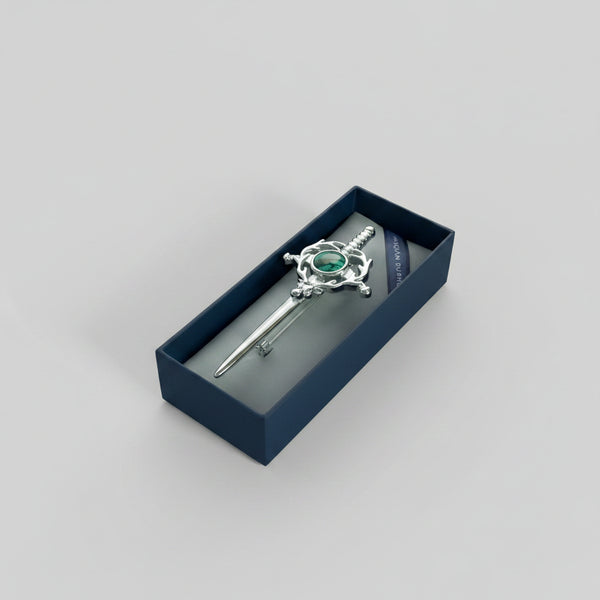 Heathergems Stag Kilt Pin