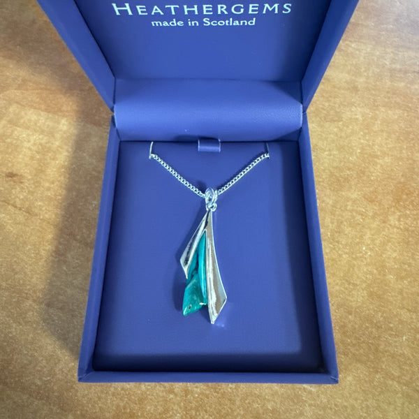 Heathergems  Sycamore Pendant HP96