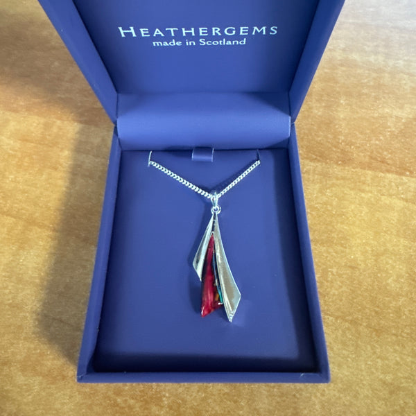 Heathergems  Sycamore Pendant HP96