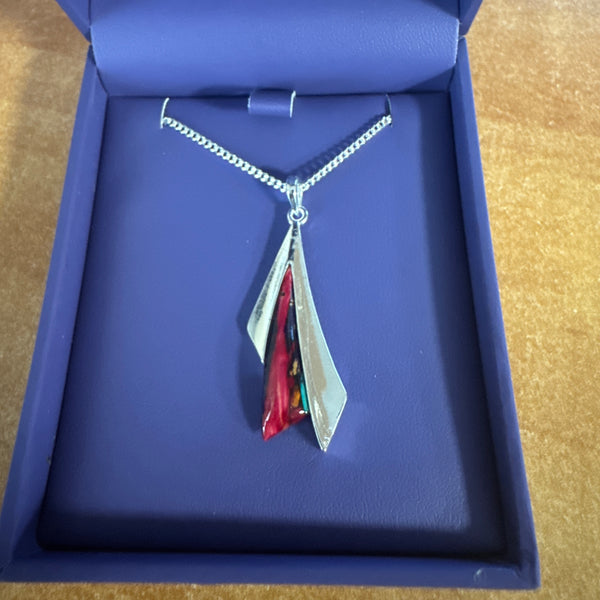 Heathergems  Sycamore Pendant HP96