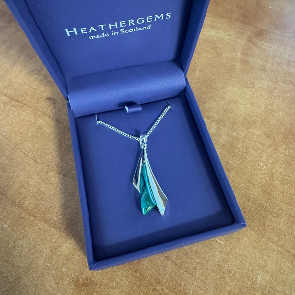 Heathergems  Sycamore Pendant HP96