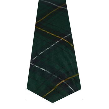 Henderson Modern Tartan Tie by Lochcarron