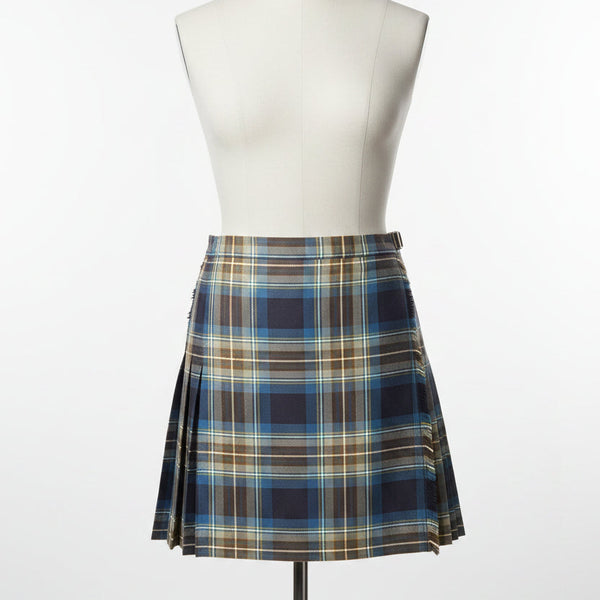 Holyrood Tartan Mini Kilt