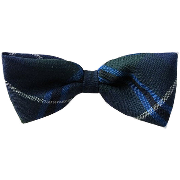 Douglas Modern Pre-Tied Bow Tie by Ingles Buchan