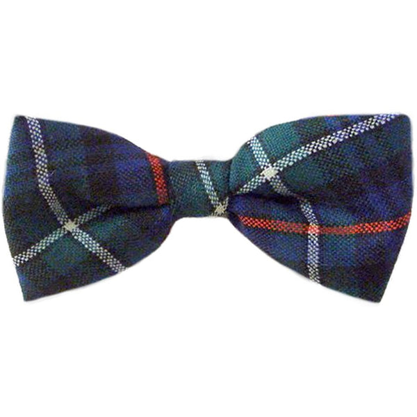 MacKenzie Modern Pre-Tied Bow Tie by Ingles Buchan
