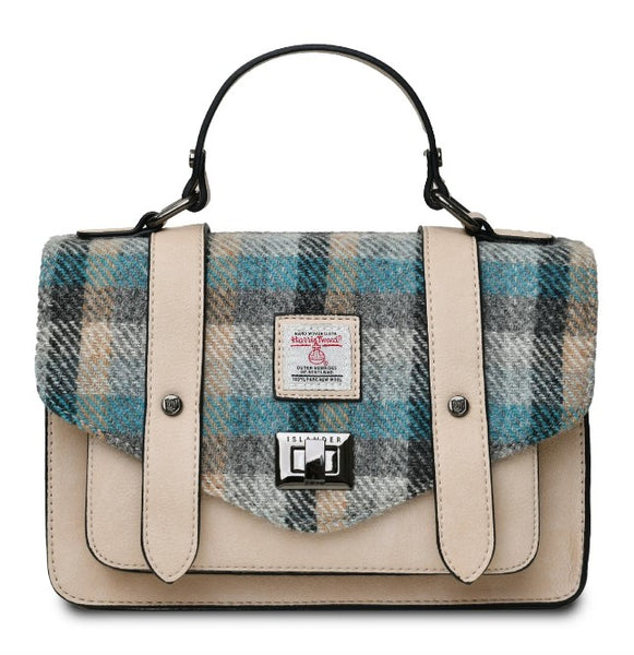 Harris Tweed Medium Satchel Bag 8312