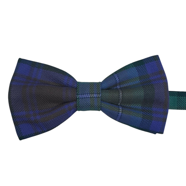 Isle of Skye Tartan Bow Tie 