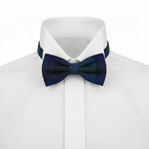 Isle of skye Tartan Bow Tie 