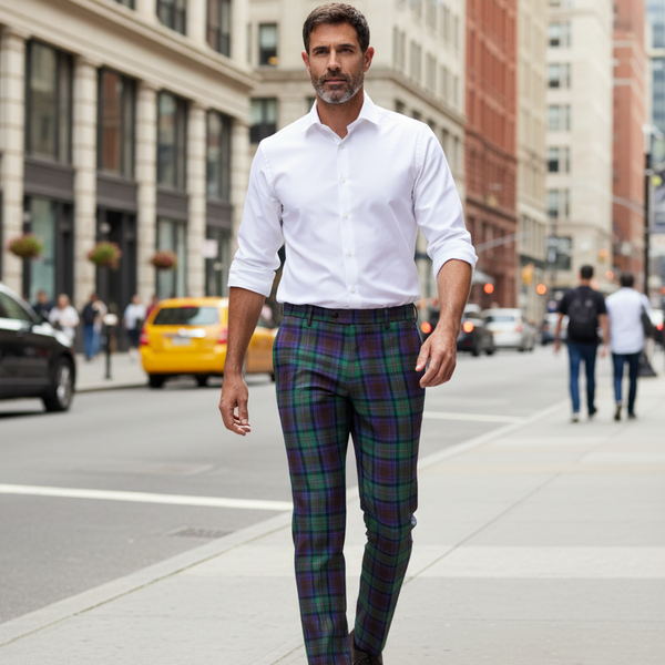Isle of skye trousers