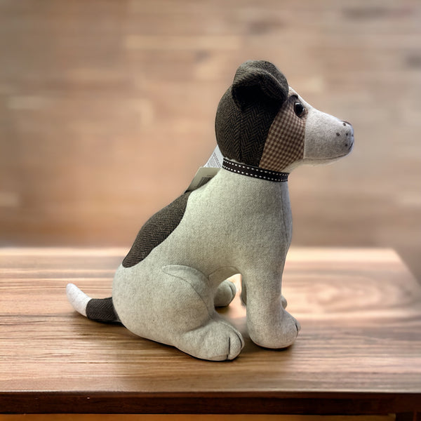 Jackson Jack Russell Doorstop Doorstop Dora Designs