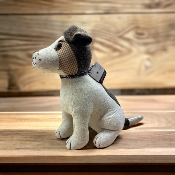 Jackson Jack Russell Doorstop Doorstop Dora Designs