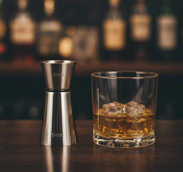 Jigger Stainless Steeal Measure