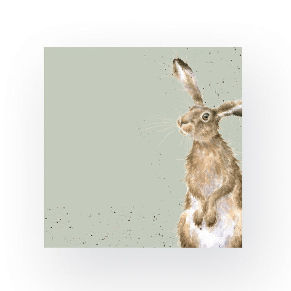 Wrendale Hare Napkins