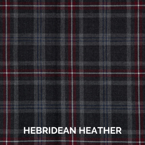 Kilt Hire Hebridean Heather Tartan