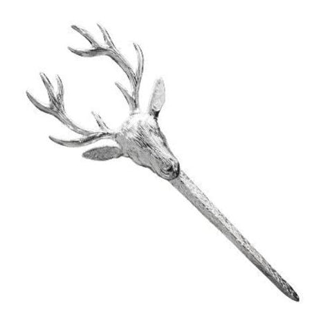 Kilt Pin Stag Antique