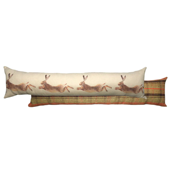 Leaping Hare Draught Excluder