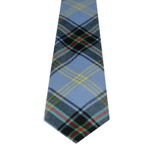 Lochcarron Bell of the Borders Wool Tie