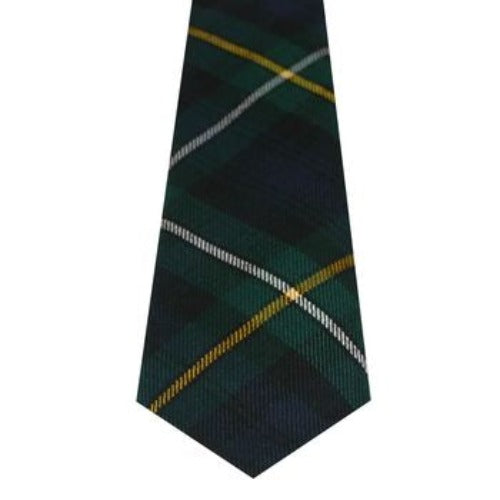 Lochcarron Campbell of Argyle  Tartan Wool Tie