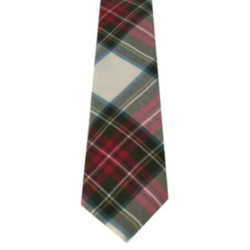 Lochcarron Dress Stewart Tartan Wool Tie