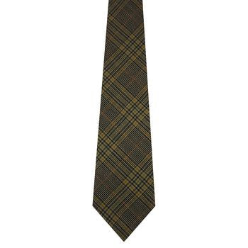 Lochcarron Eccles Check Wool Tie