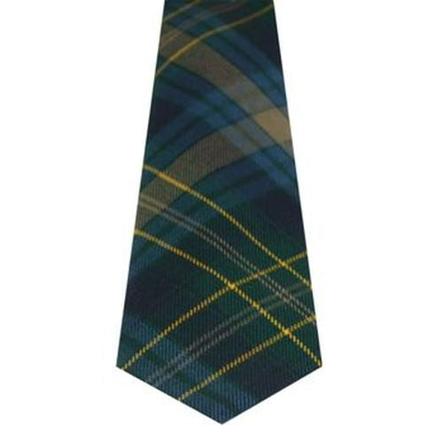 Lochcarron Eildon Modern Tartan Wool Tie