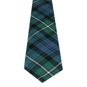 Lochcarron Forbes Ancient Tartan Tie