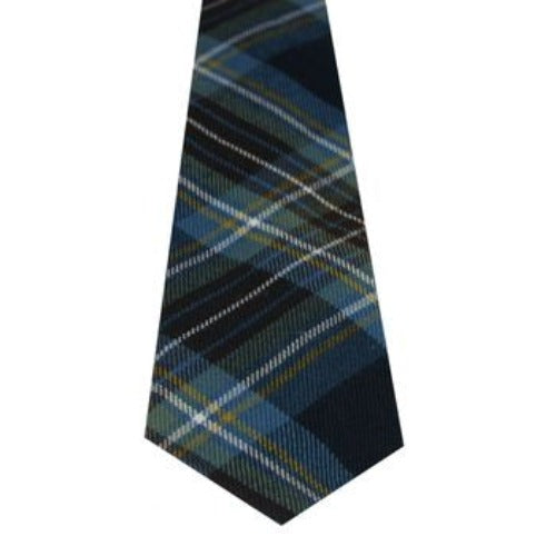 Lochcarron Holyrood  Tartan Wool Tie