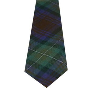 Lochcarron Isle of Skye Tartan Wool Tie