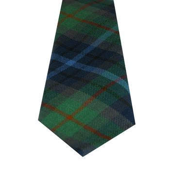 Lochcarron New York tartan Tie 