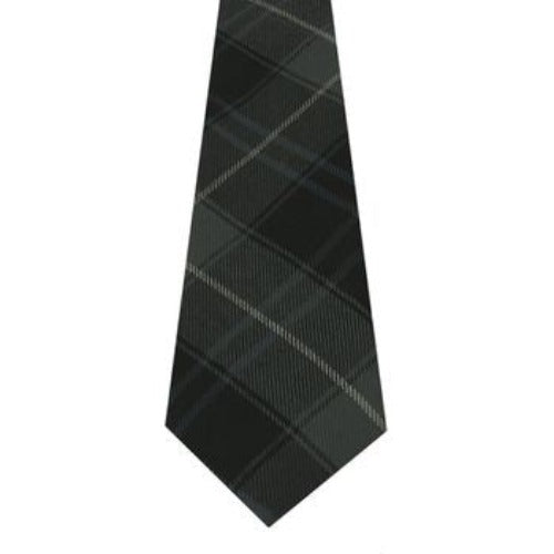 Lochcarron Patriot Weathered Tartan Wool Tie