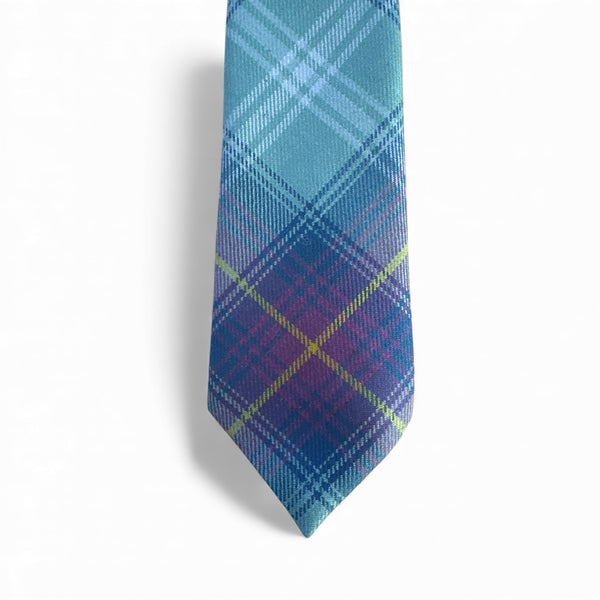 Lochcarron hame Tartan Tie