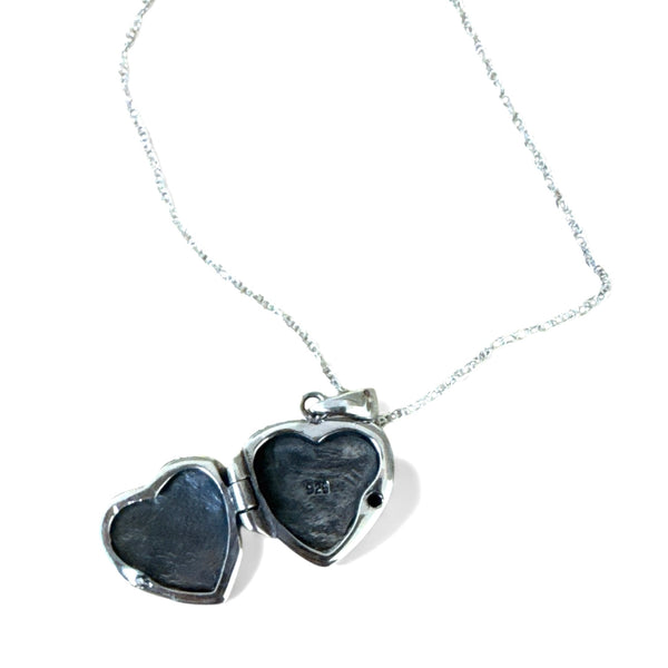 Locket Celtic Pendant