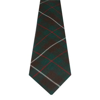 MacKinnon Hunting Modern Neck Tie by Lochcarron