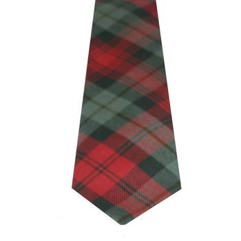 MacLachlan Weathered Tartan Tie