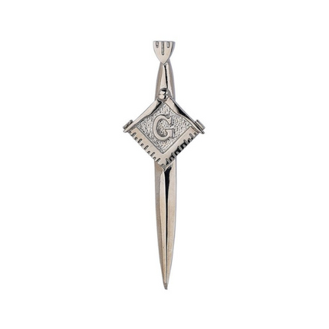 Masonic Kilt Pin 