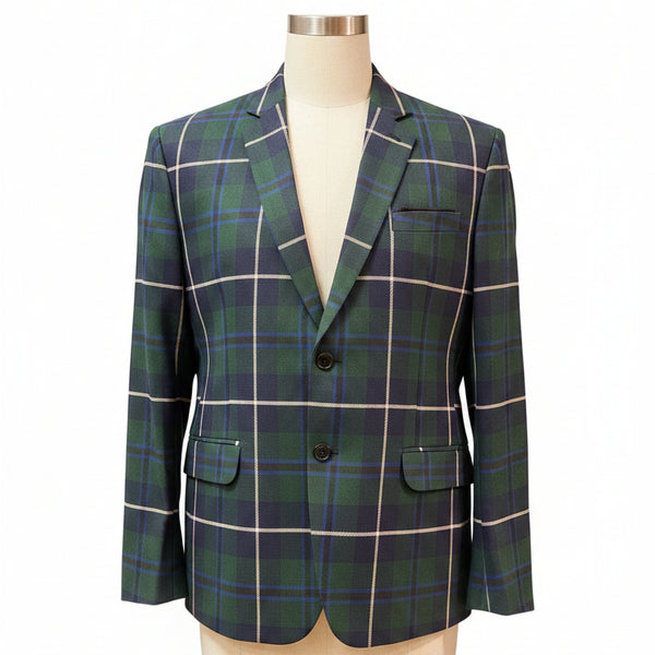 Modern Douglas Tartan Jacket