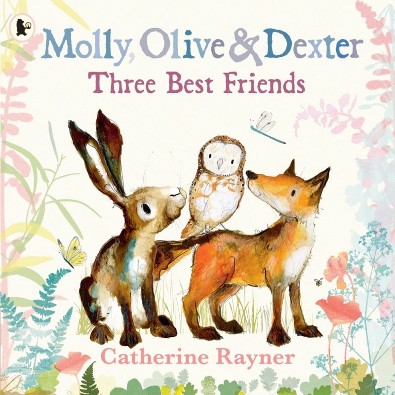 Molly Oliver and Dexter Story Book