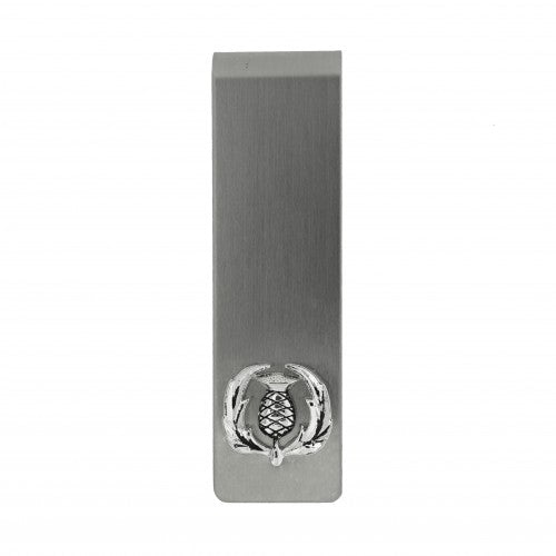 Money Clip Scottish Design