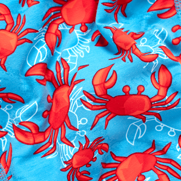 Oddballs Crabs - Mens Boxer Shorts