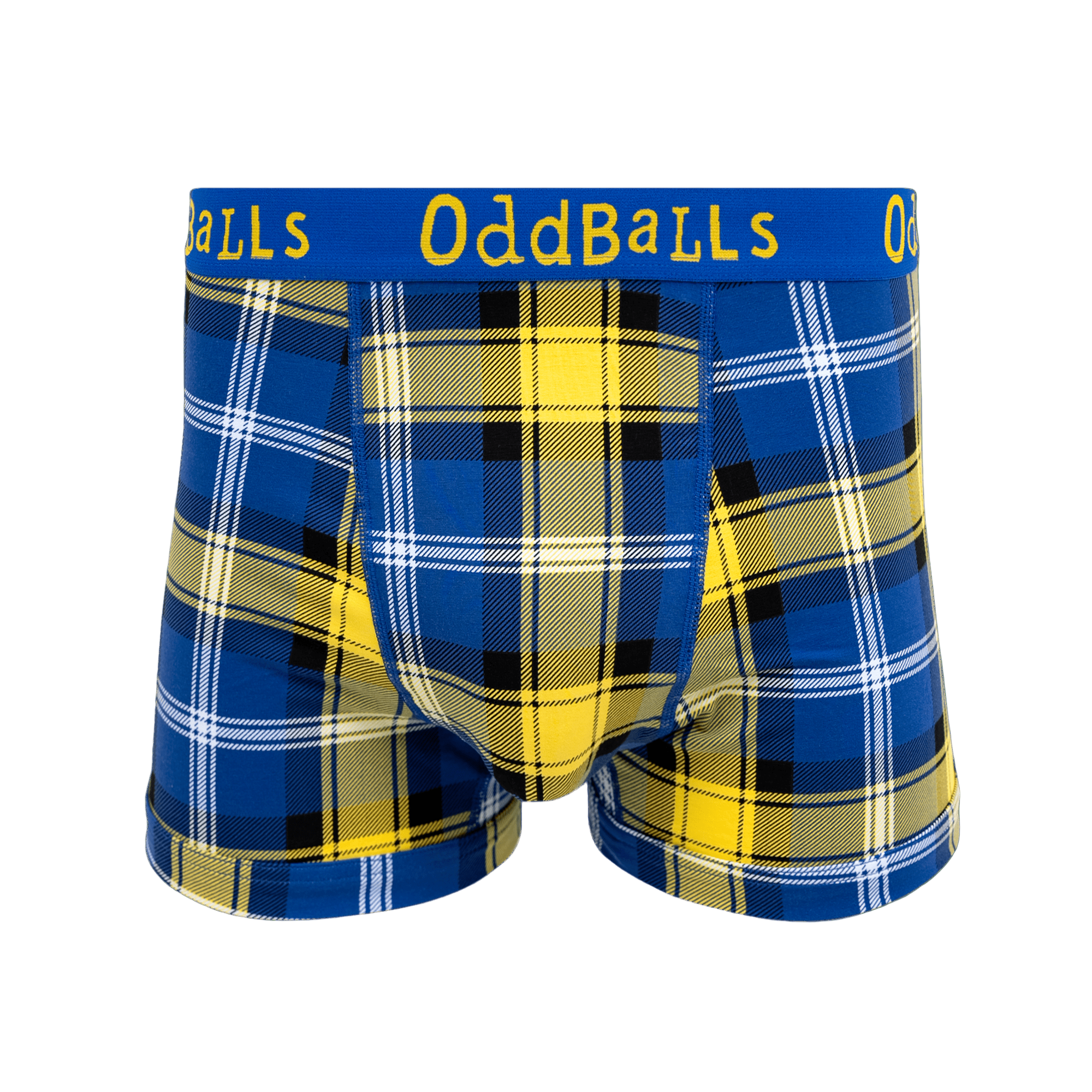 Oddballs Doddie Weir Boxer Short Underwear 