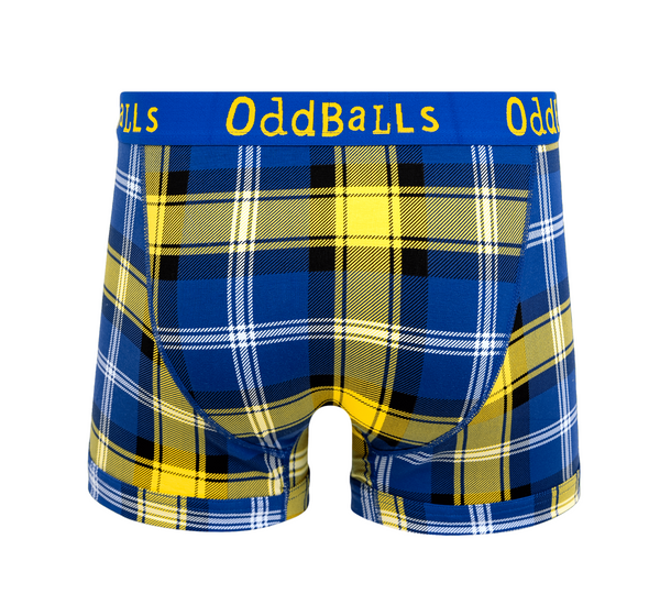 Oddballs Doddie Weir Boxer Short Underwear 